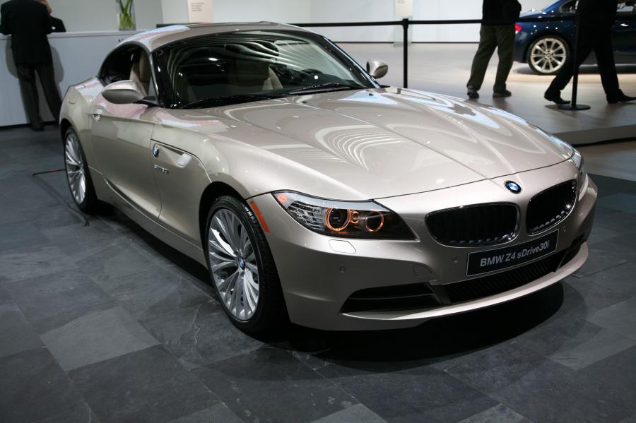  BMW Z4 2009 года  (фото 85 из 301)